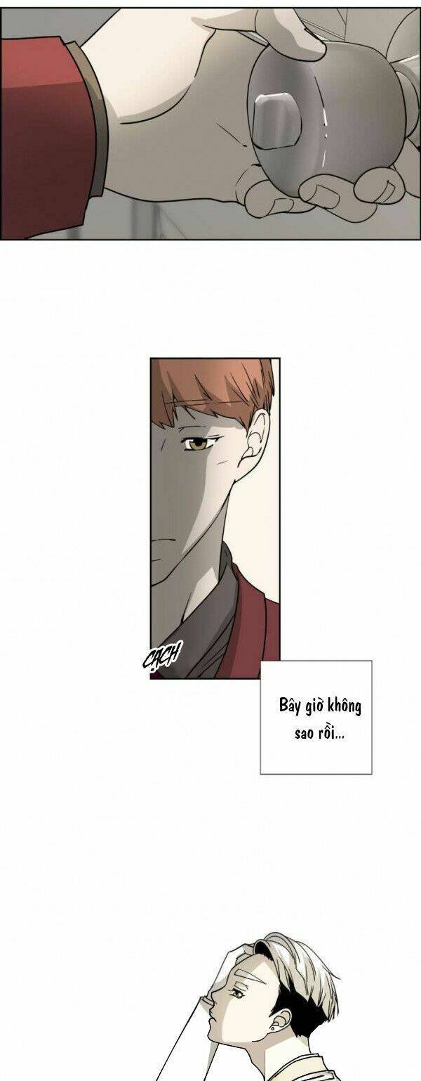 anh tôi, thầy cậu chapter 25 9