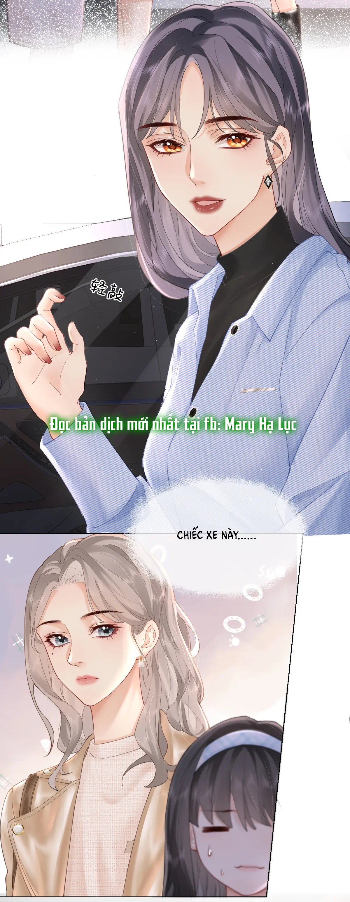 Luôn Có Giáo Viên Muốn Mời Phụ Huynh chapter 6.1 - Trang 3