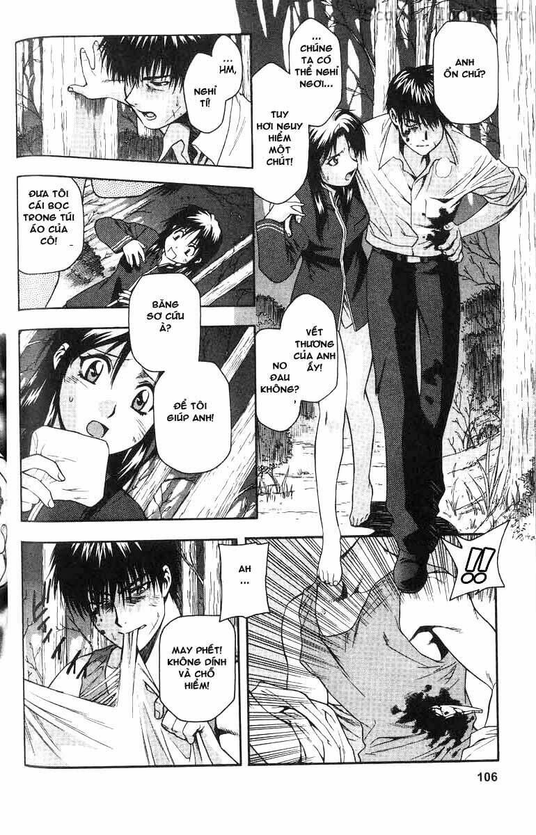 full metal panic! chapter 12 23