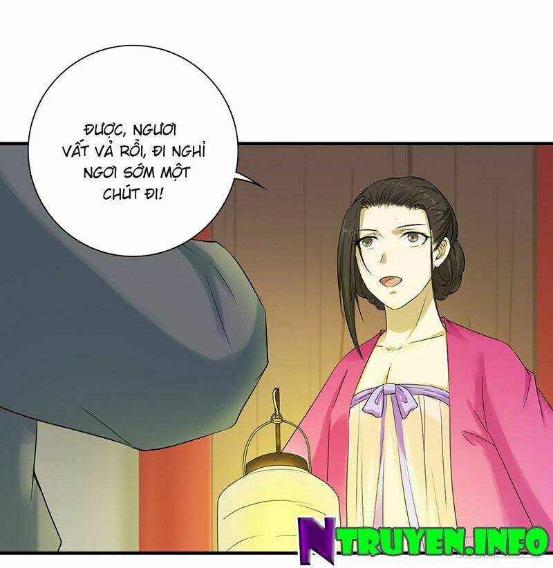 khuynh thế độc phi chapter 27 5