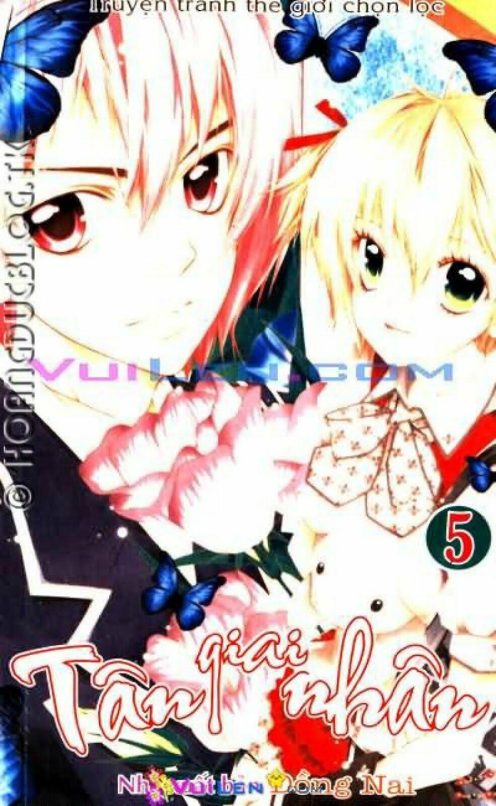 cô dâu heo - pig bride chapter 5 1