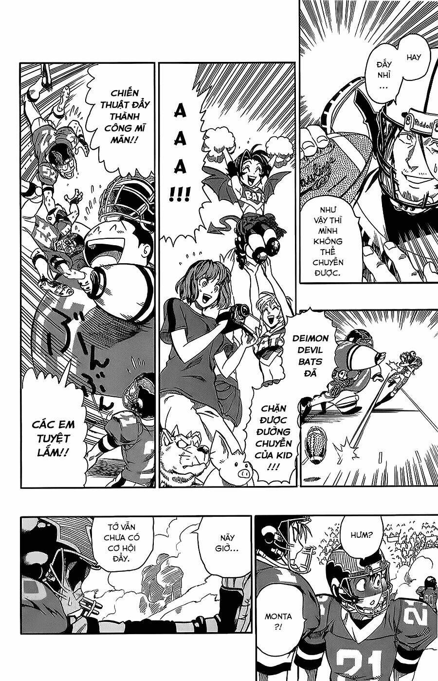 lá chắn mắt chapter 136 11