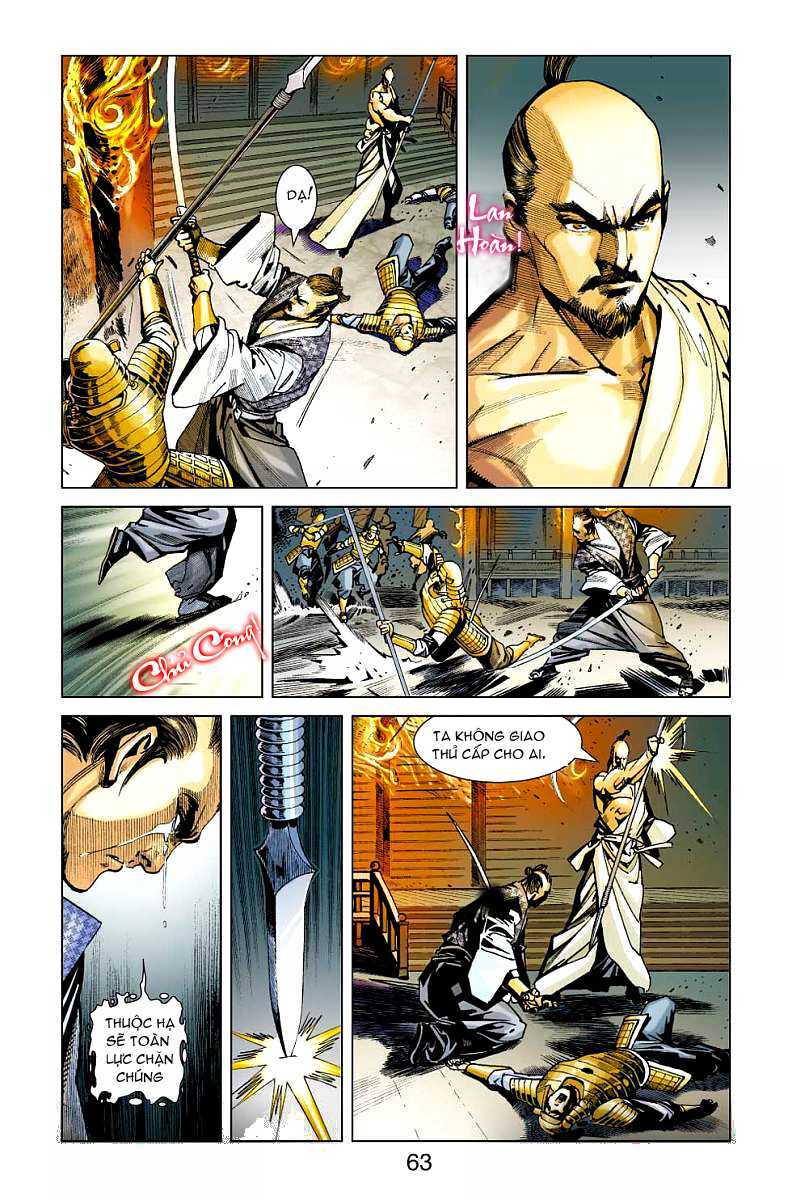 thần binh huyền kỳ f chapter 24 13