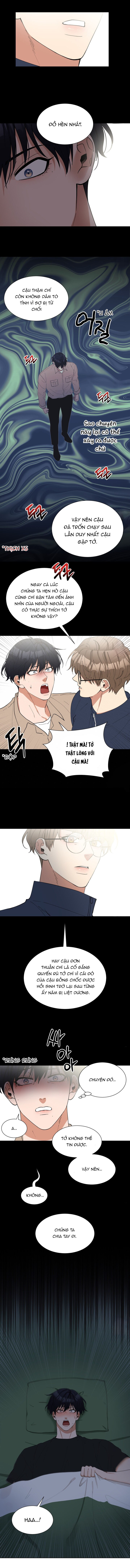 yêu mãnh liệt, sống hết mình chapter 23 3