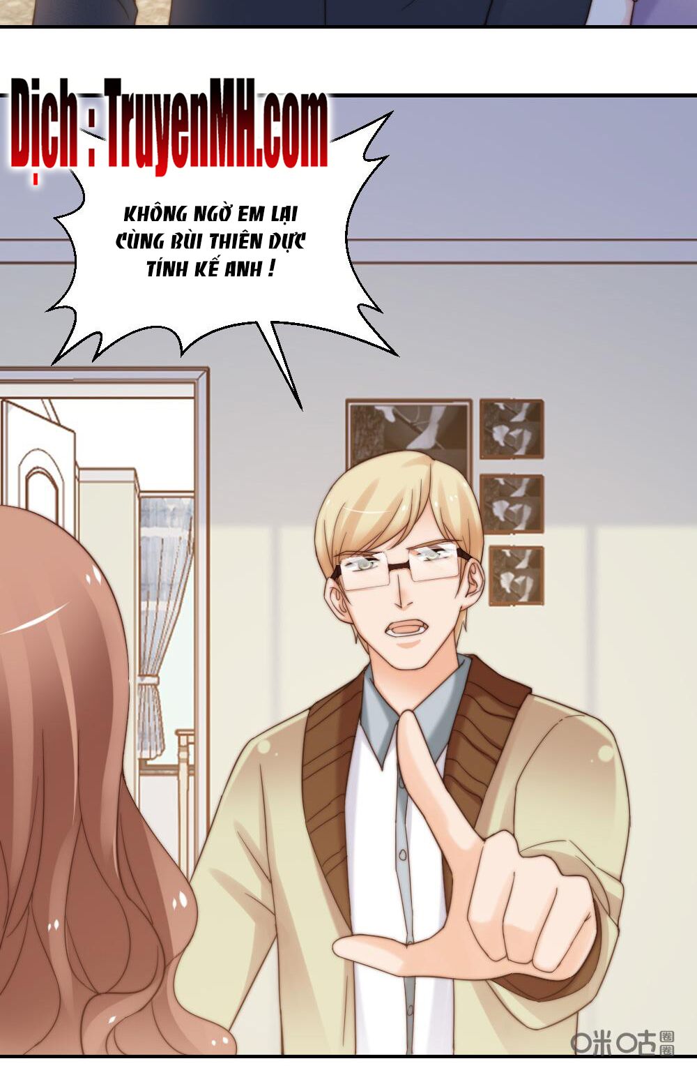 bí mật của thiên kim chapter 135 4