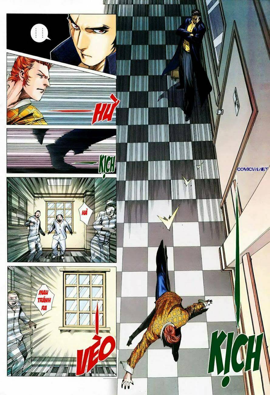 sát đạo hành giả chapter 6 19