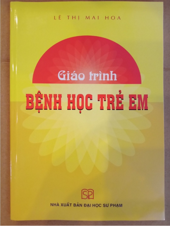Sách - Giáo Trình Bệnh Học Trẻ Em