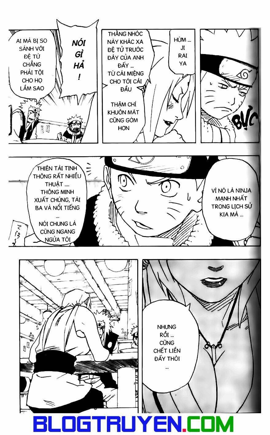 naruto - cửu vĩ hồ ly chapter 158 5