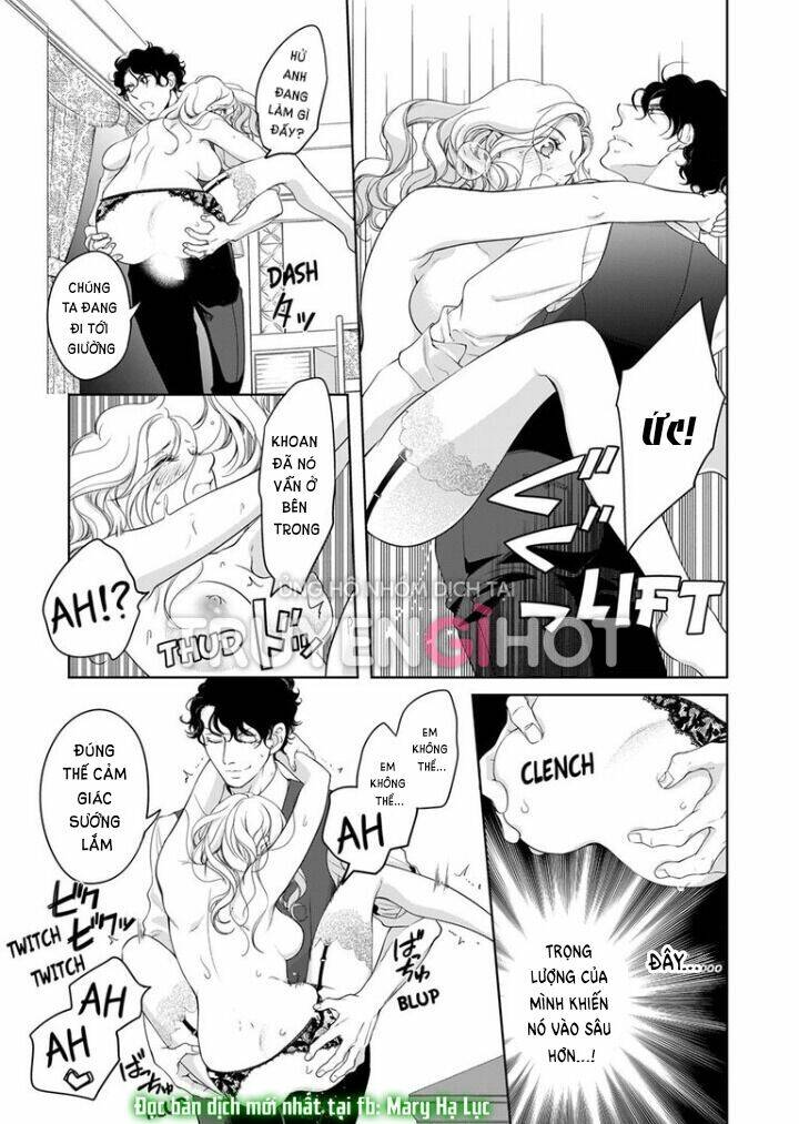 omae no subete wo daki tsukusu chapter 62 2