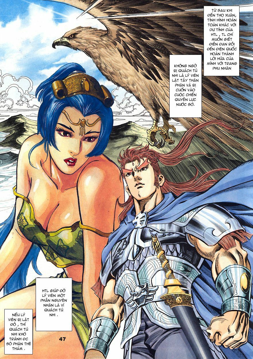 tầm tần ký chapter 96 12