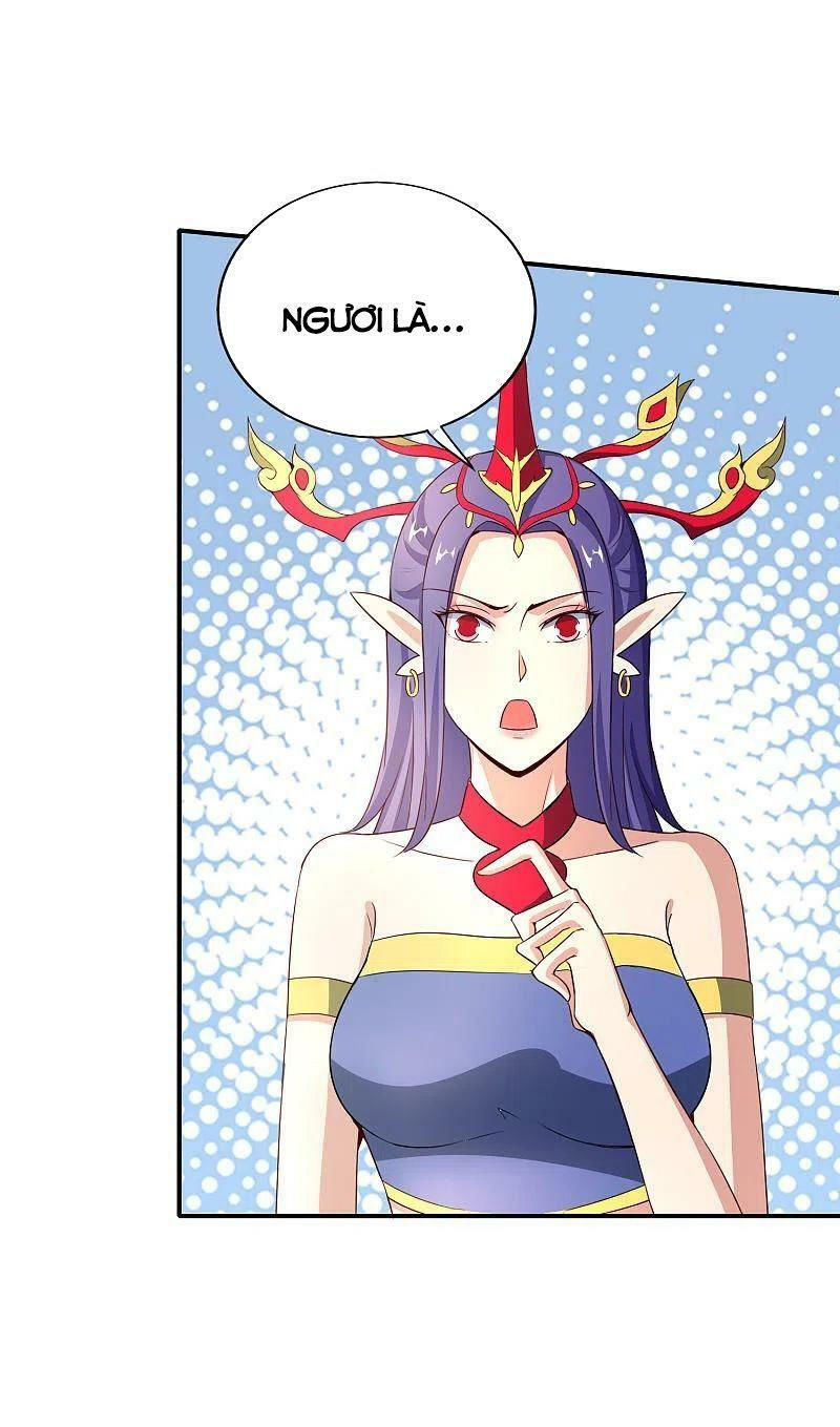 vòng bạn bè mạnh nhất của tiên giới chapter 159 13