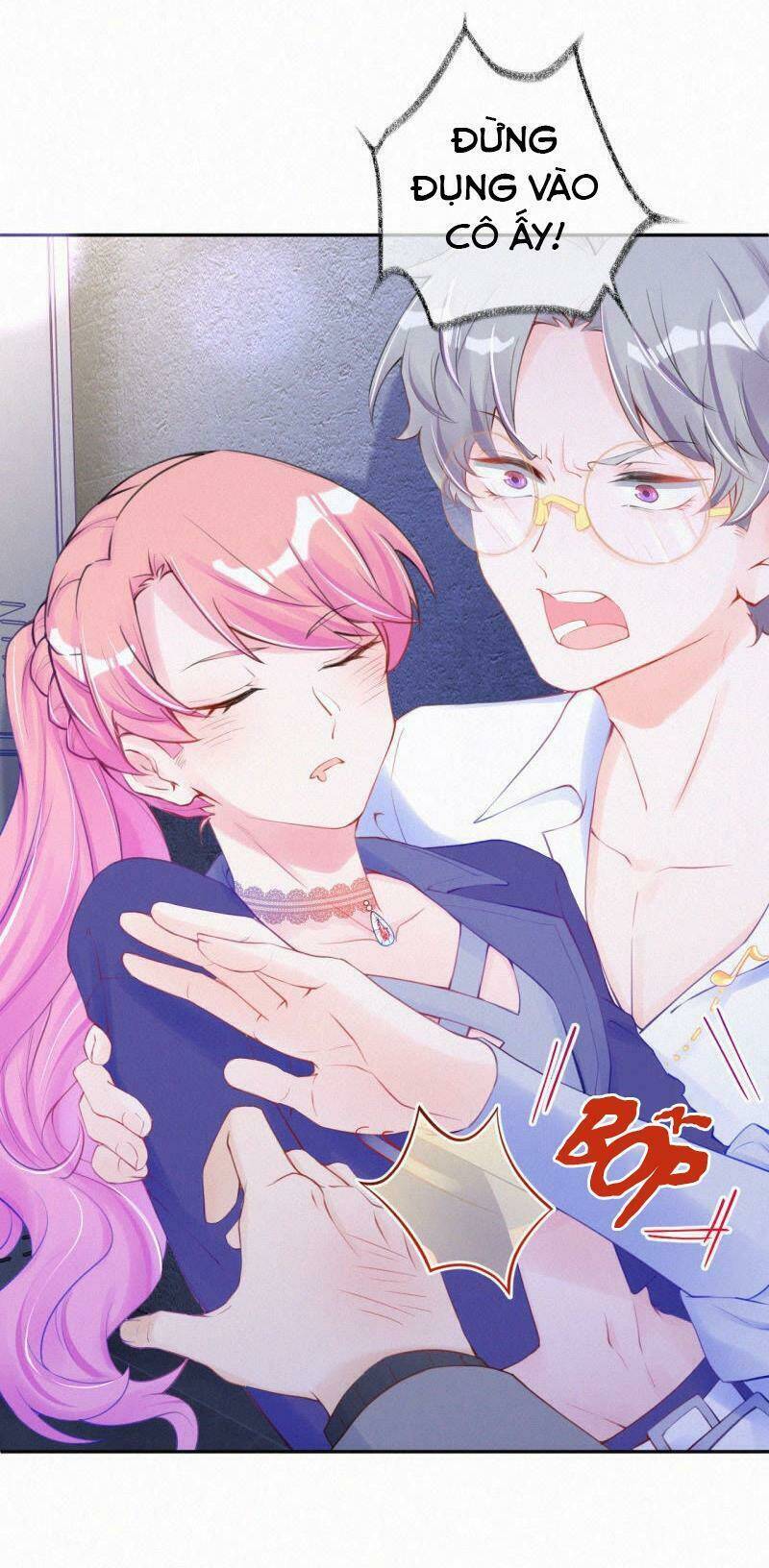 mami đột kích, thiên tài manh bảo khốc daddy chapter 35 23