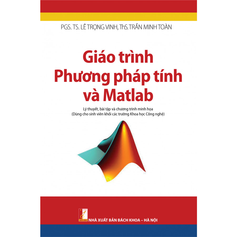 Giáo trình phương pháp tính và Matlab