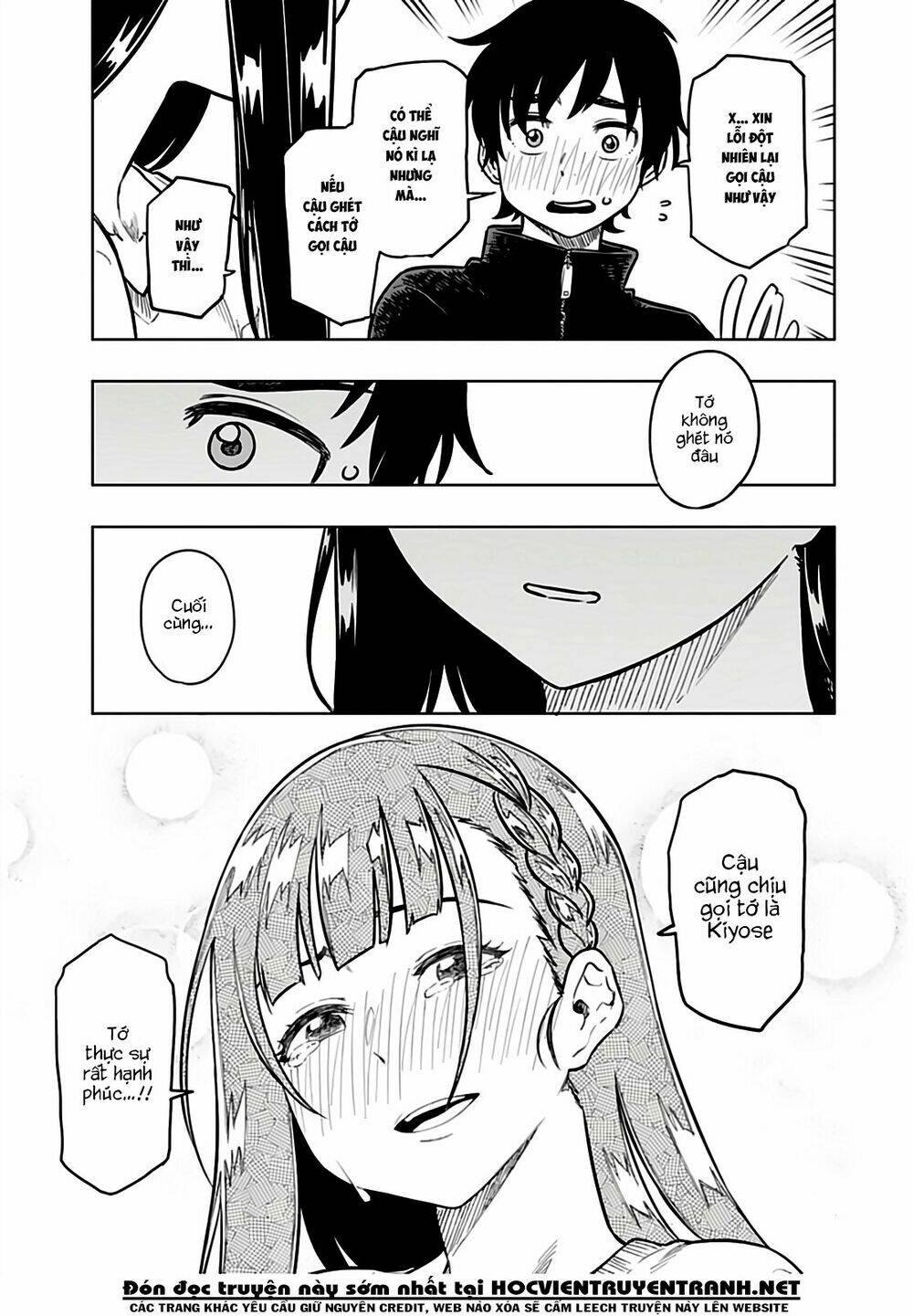 yêu vô điều kiện (mata, kataomou) chapter 18 12