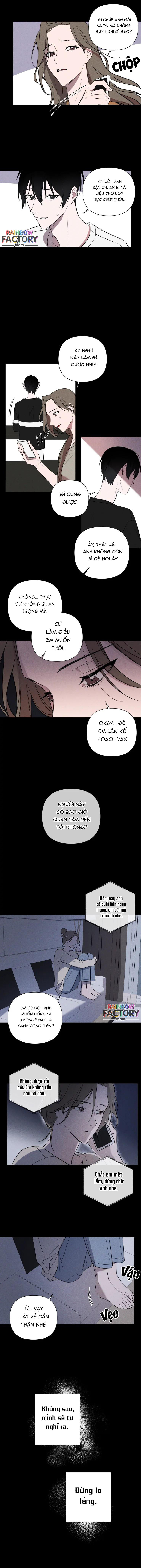 người tình kém tuổi chapter 23 4