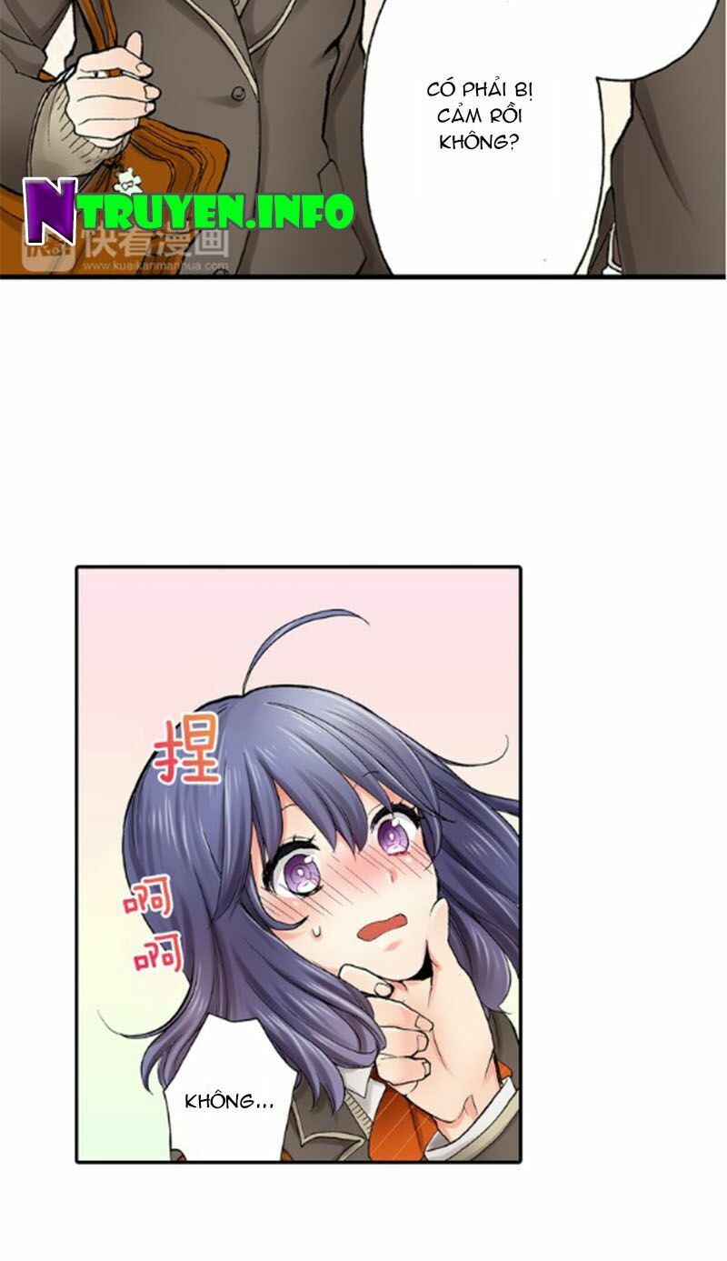 mệnh lệnh tuyệt đối của bá đạo vương tử chapter 11 8