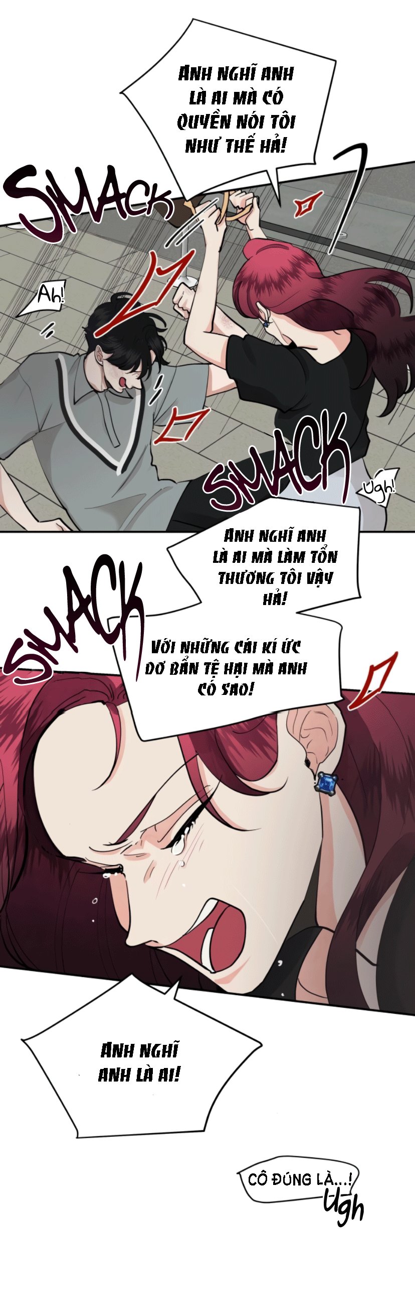 cặp đôi oan gia ngõ hẹp chapter 50 22