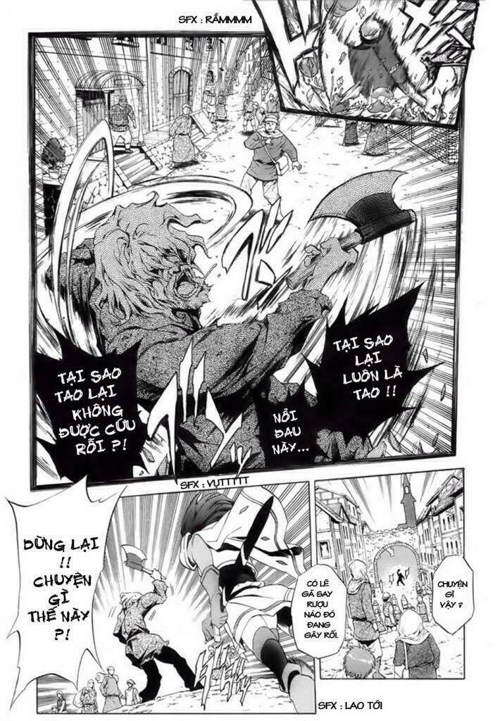 seiken no blacksmith chapter 0 7