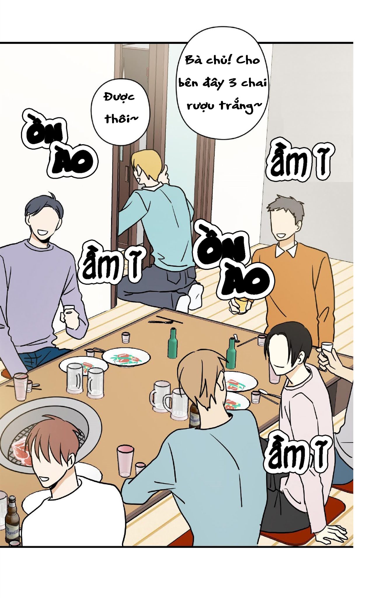 cú homerun lần thứ 7 chapter 3 31