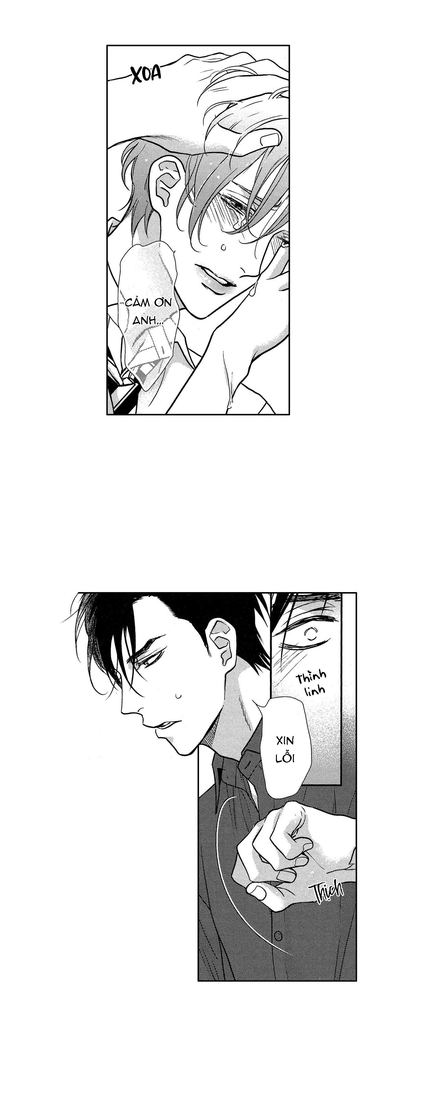 nụ hôn của baba chapter 2 18