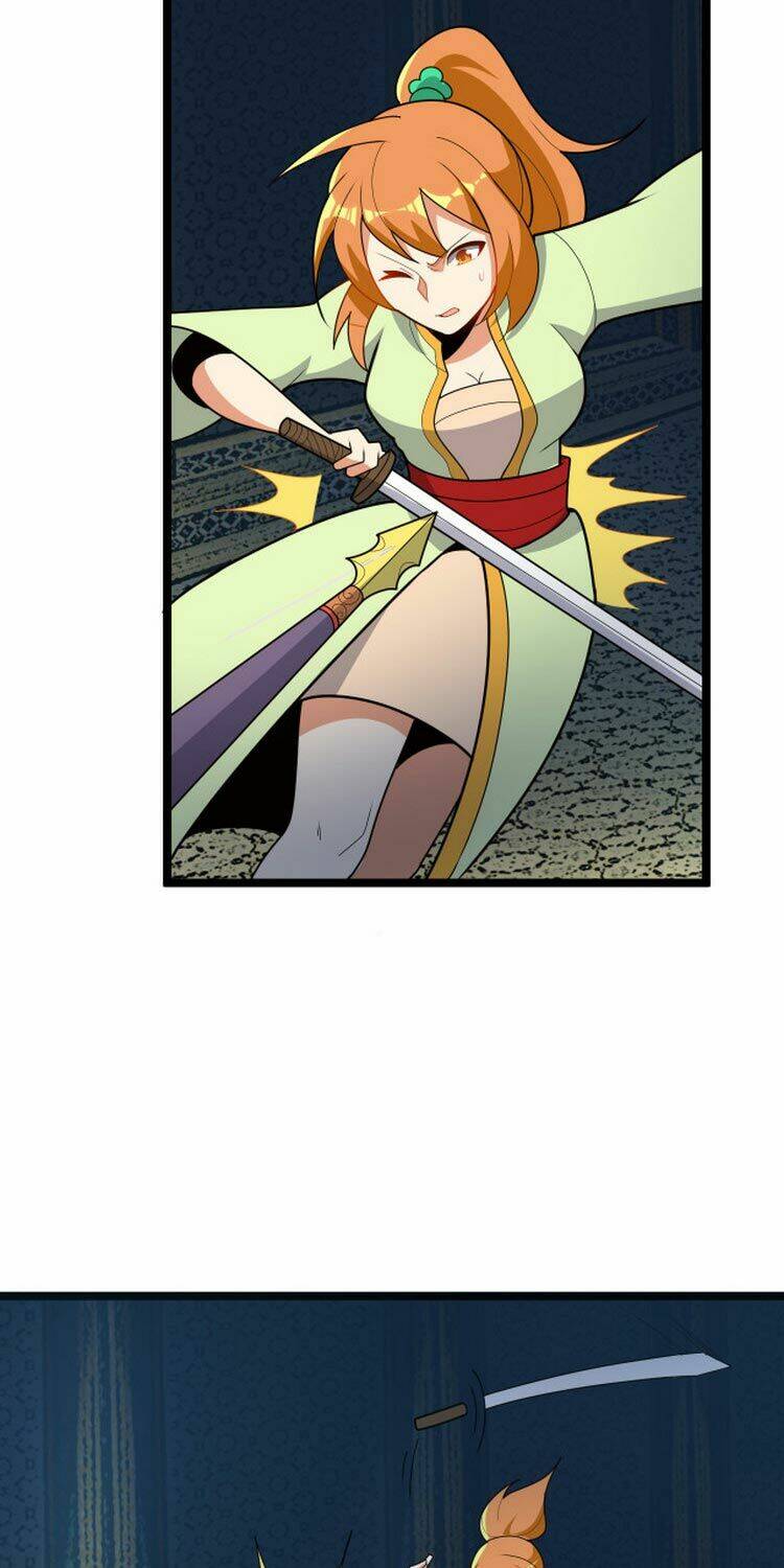 thôn phệ một thế giới tu tiên chapter 97 40