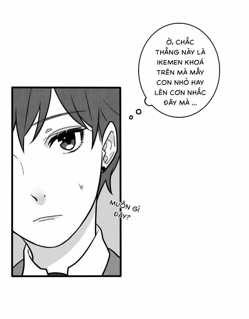 not so shoujo love story chapter 12 16