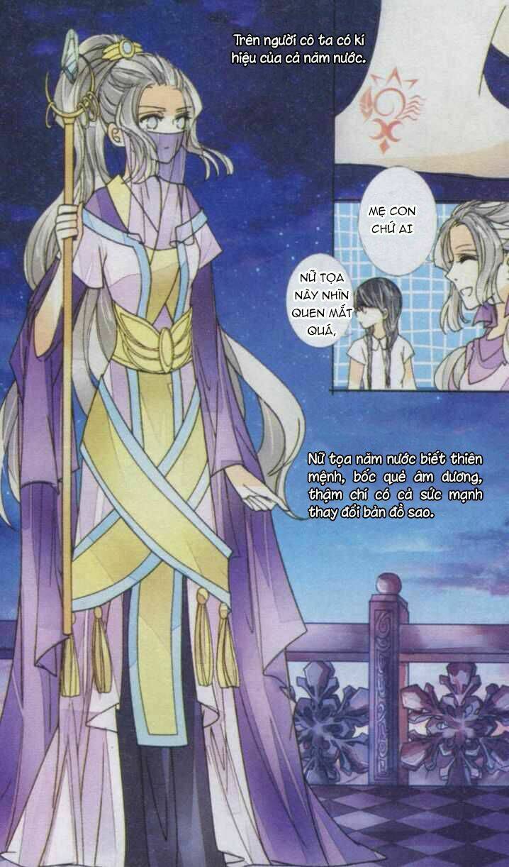 vạn lý thanh xuyên chapter 3.1 12