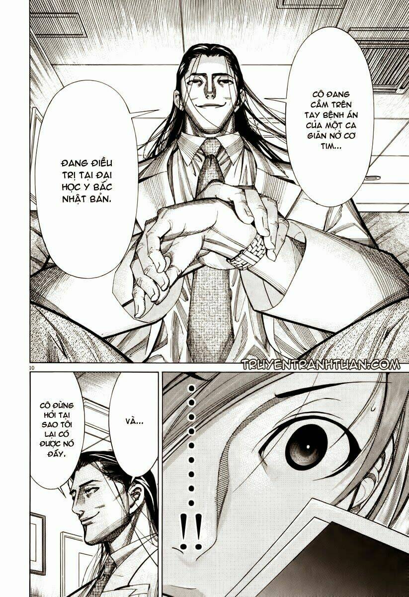 team medical dragon - y đội rồng chapter 59 9