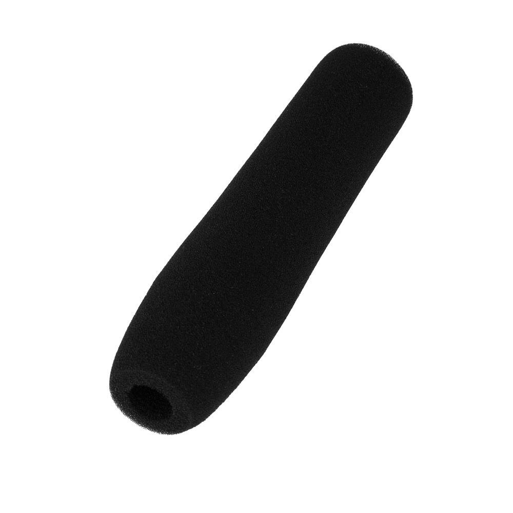 8.5'' WIndscreen Windshield Sponge Foam Mic Cover for Interview Microphone