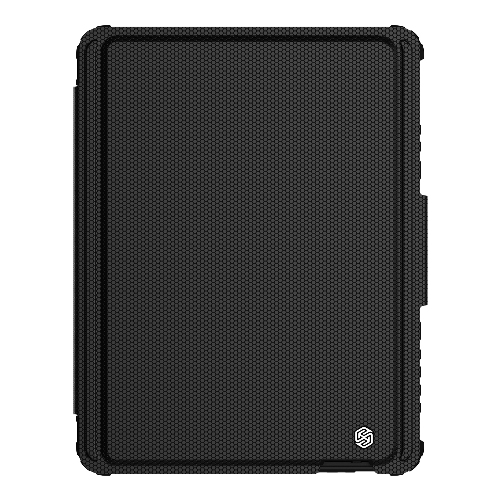 Bao Da Kèm Bàn Phím cho iPad Pro 11 &amp; iPad Pro 12.9 2020/2021/2022 / iPad Air 5/4 Nillkin Bumper Link Combo Case Keyboard - Hàng Chính Hãng