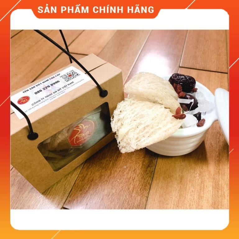 Vụn yến đắp tổ - Sản phẩm dùng thử 10g