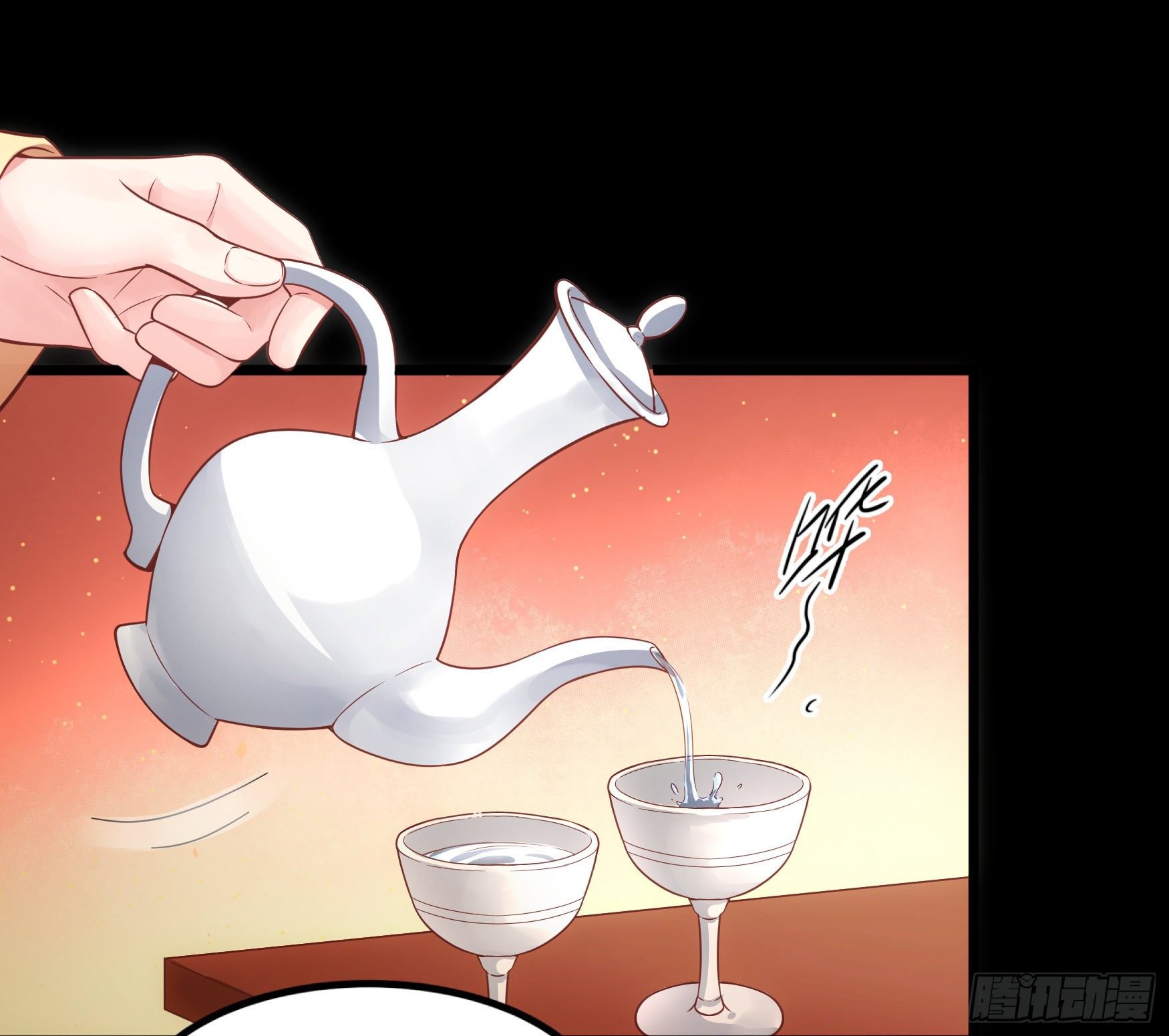 hoàng hậu phải là ta chapter 1 91