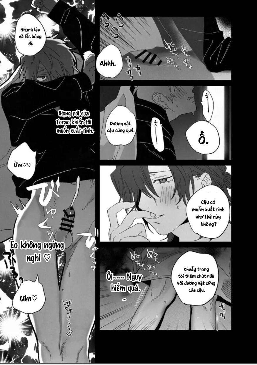 người tà răm luôn có quỷ theo sau chapter 91 13