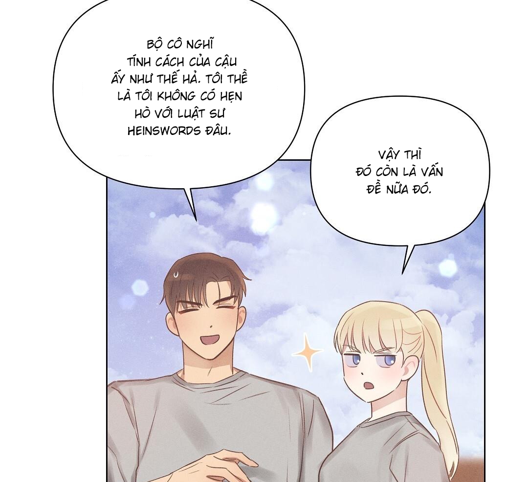 đại úy lãng mạn thân yêu của tôi chapter 23 51