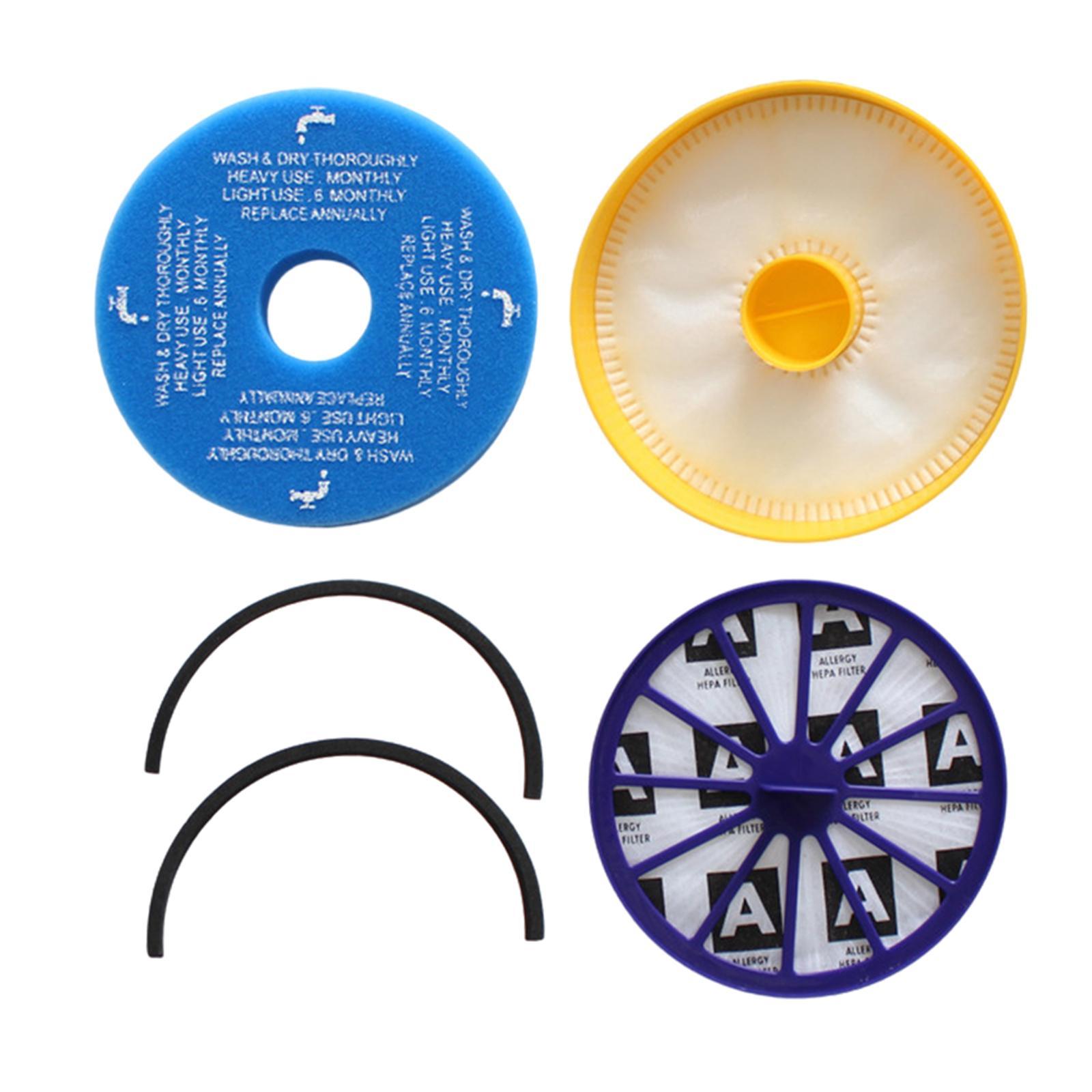 Vacuum Cleaner Filter Kits Pre-Motor & Post-Motor for  DC14 Model Accs