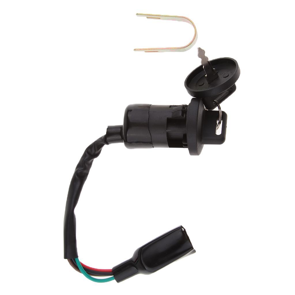 Replacement Ignition Key Switch W/ Keys for Polaris Sportsman 90