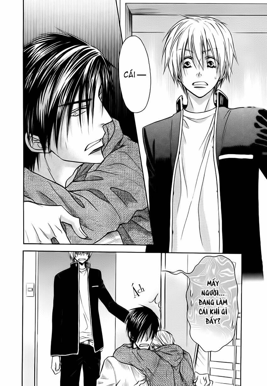 bond of dreams chapter 8 4