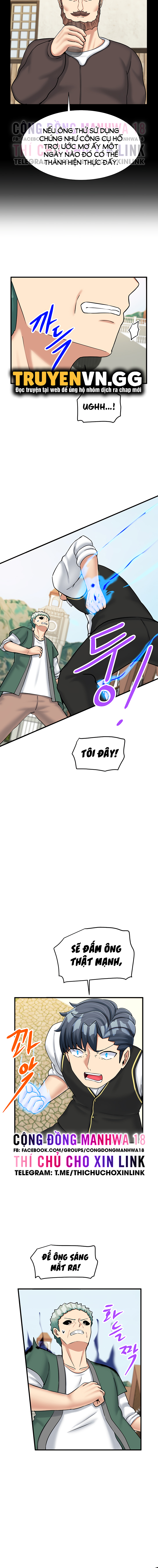 tiệm cafe vắt sữa chapter 28 10