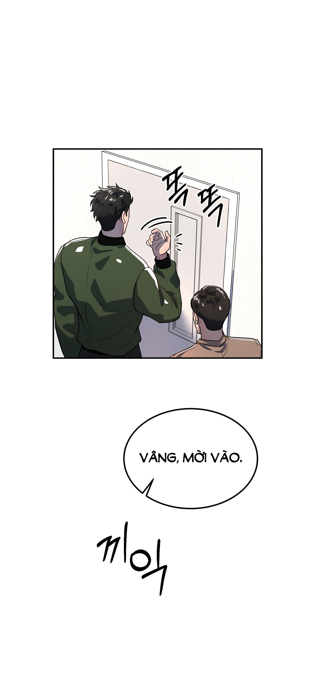 Dây Xích Chó Đôi chapter 1.2 - Trang 11