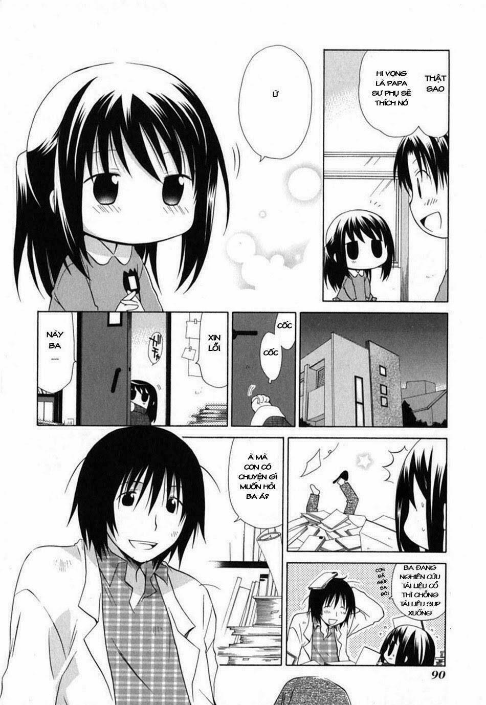 hanamaru yochien chapter 35 5