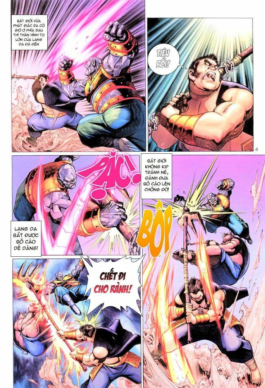 thánh vương chapter 87 4