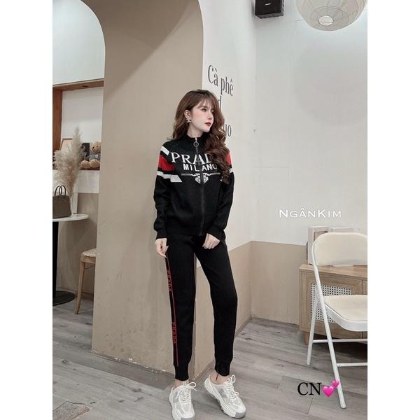 Bộ len QC cao cấp