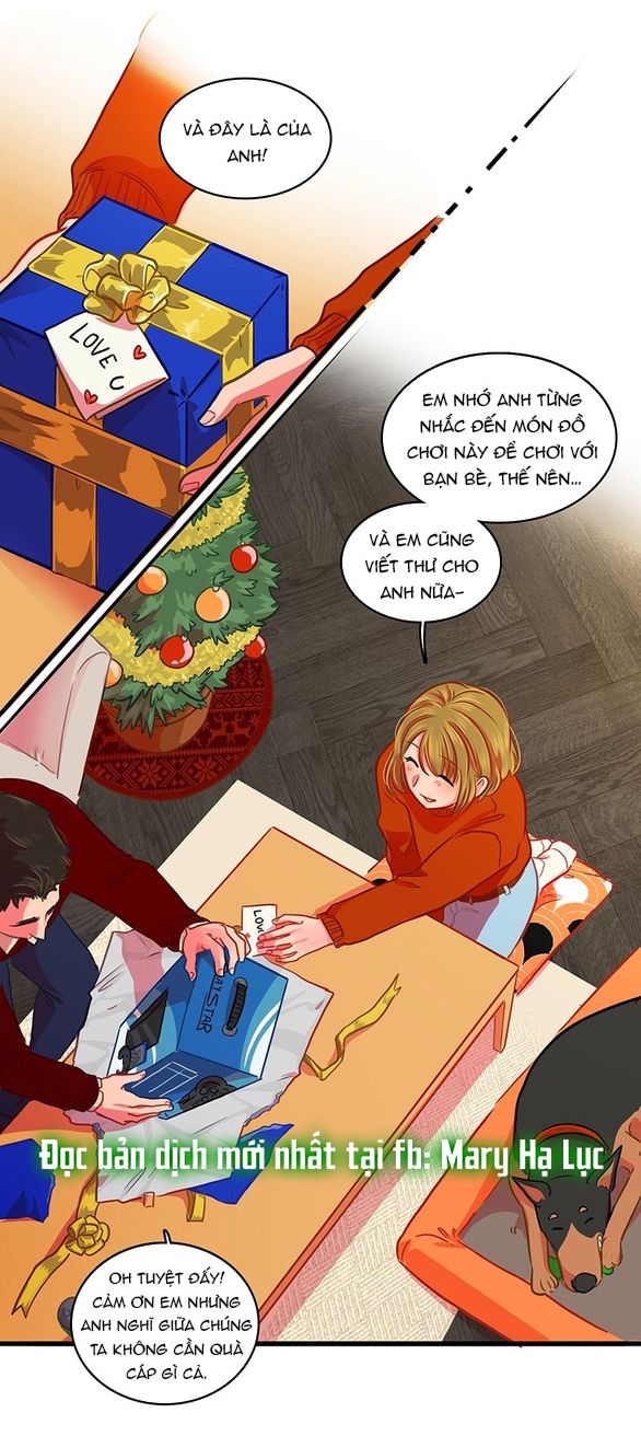 chú cún của em thật đáng yêu chapter 4.1 12