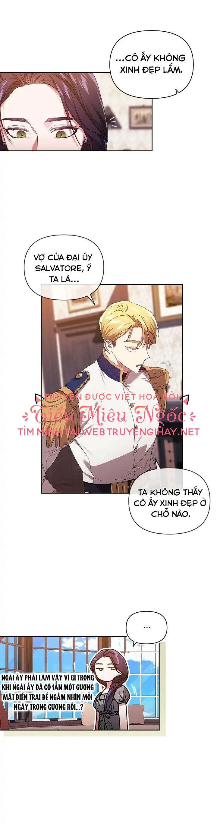 tôi mới là người quyết định cuộc hôn nhân này chapter 30 22