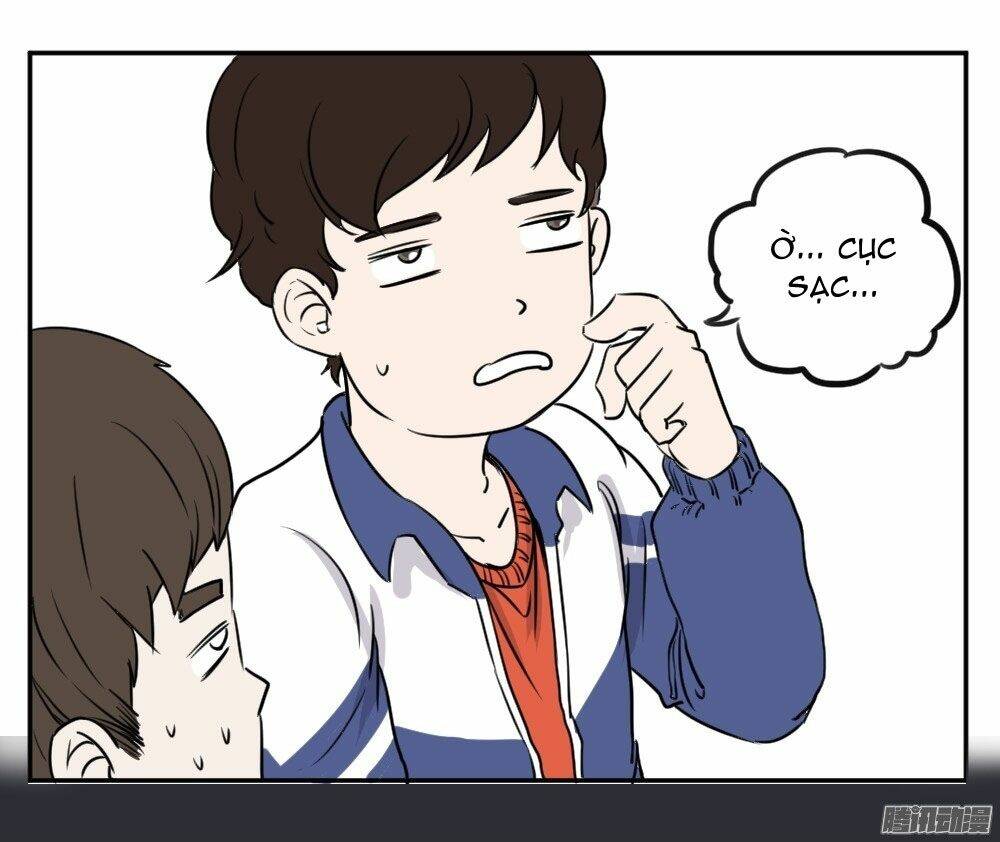 để tui yên ổn trưởng thành coi! chapter 26 5