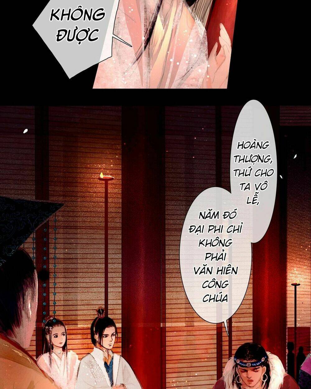 vương gia xuất biên chapter 1 26