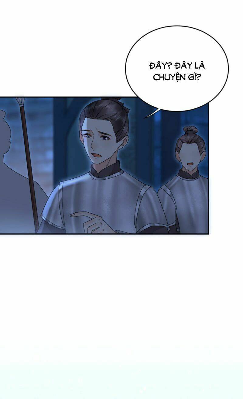 dục hỏa độc nữ chapter 64 13