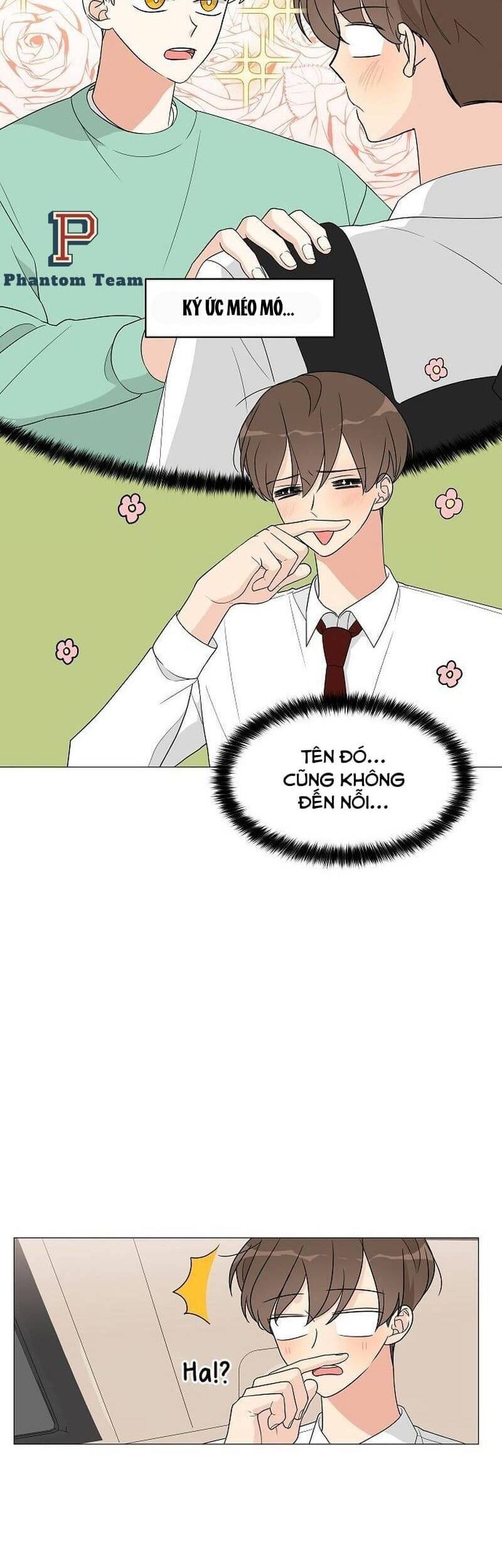 cô nàng 1m8 chapter 12.3 2