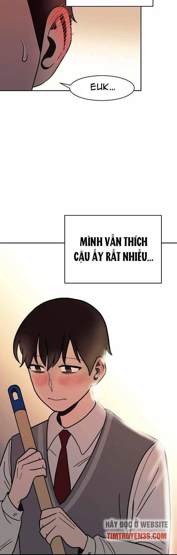 rốt cuộc cũng thấy ngọn lửa xanh chapter 23 36