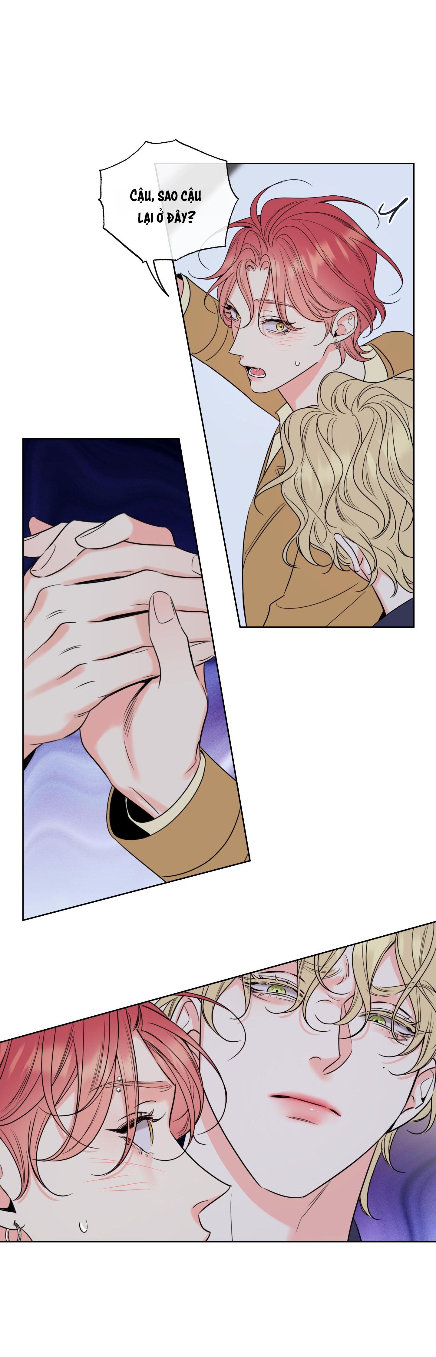 mật ong nhà làm chapter 27 11